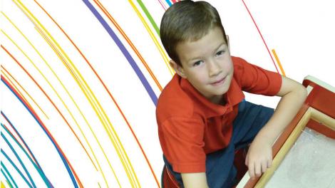 Image of the front cover of the 2011 Education Brochure